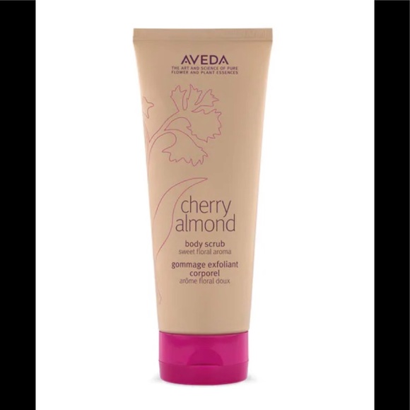 AVEDA cherry almond body scrub - Picture 1 of 1